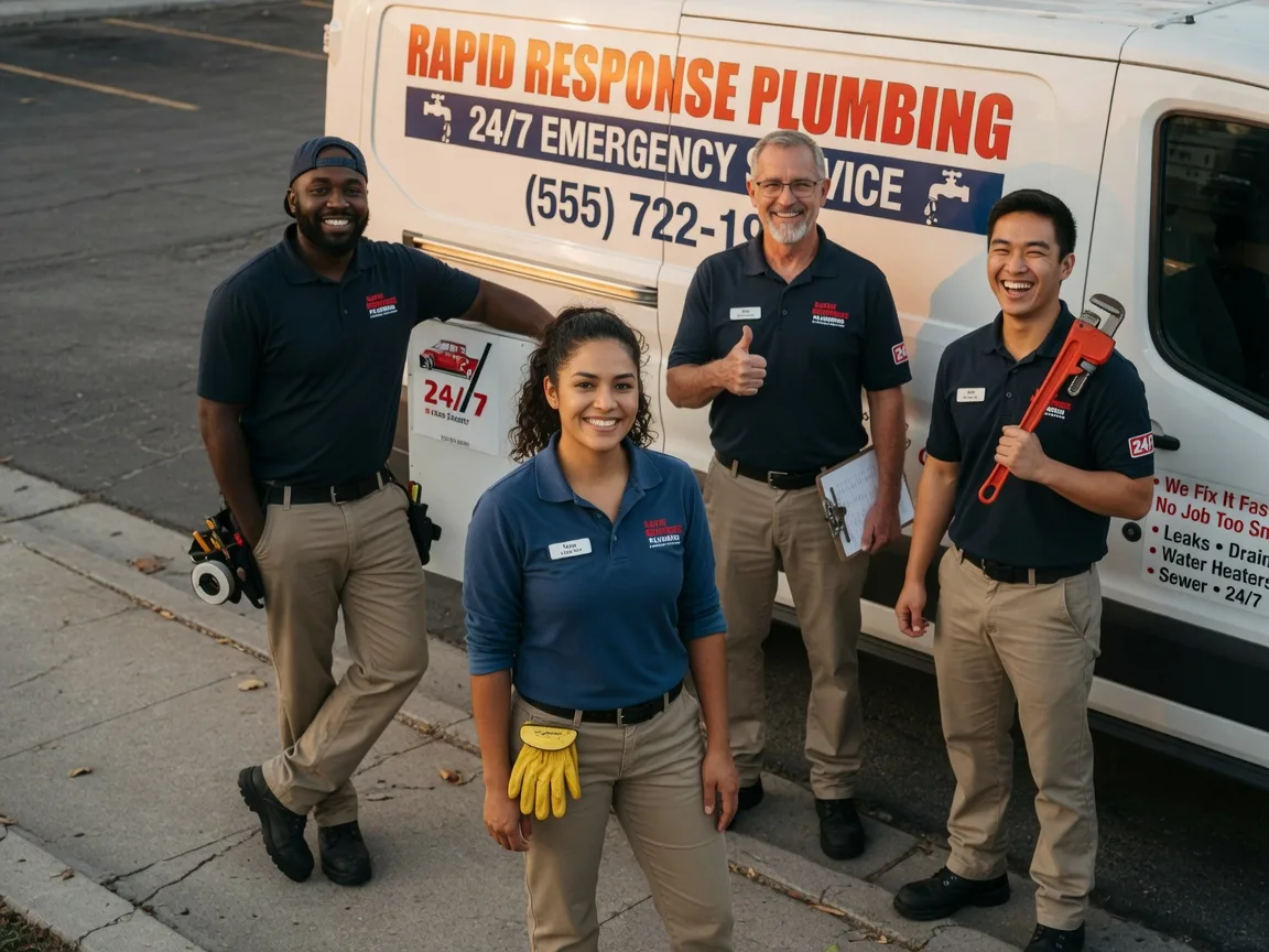 Emergency Plumber company in Oakham, MA